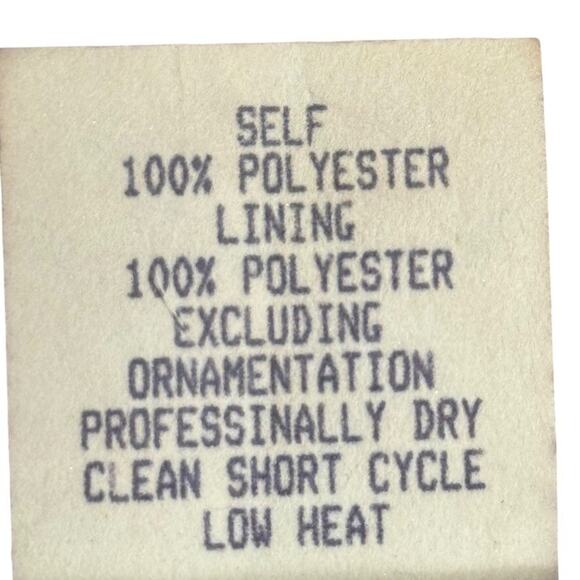 Sharade of California Vintage USA Black Jacket Style One Piece Dress Womens 18W - Picture 14 of 16